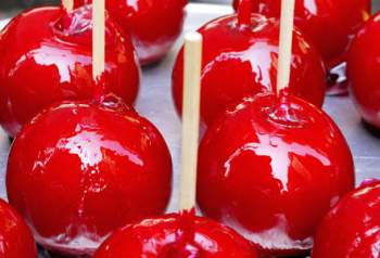 Pommes d'amour
