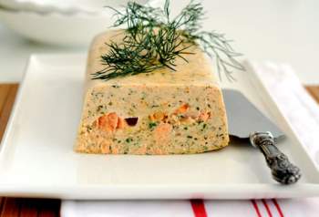 Terrine de poisson